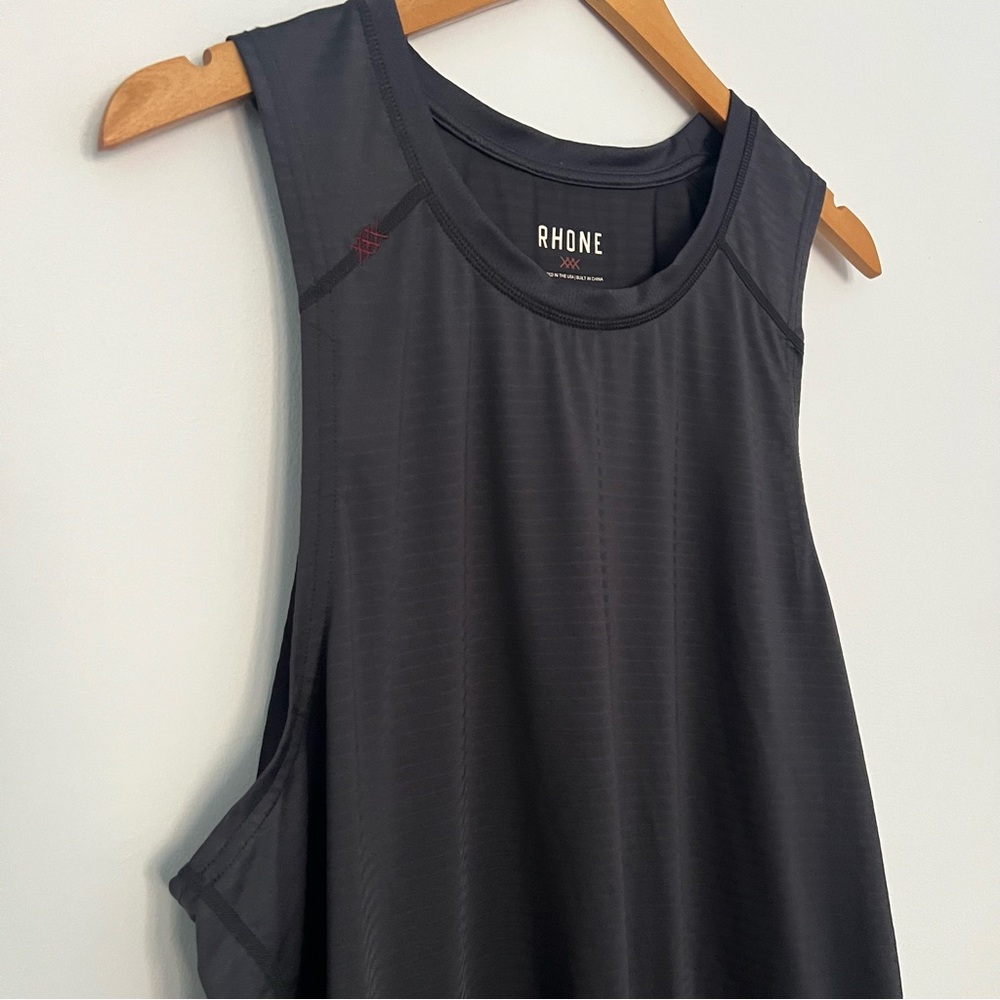 Men’s Rhone Tank Top - Picture 4 of 5